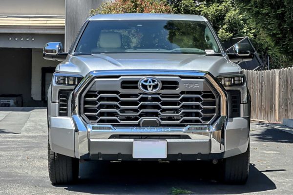 2022 Toyota Tundra 1794 Edition