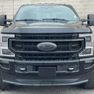 2022 Ford F350 Platinum