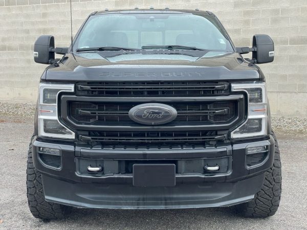 2022 Ford F350 Platinum