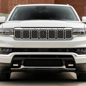 2022 Jeep Grand Wagoneer Series III