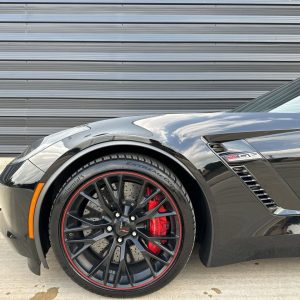 2018 Chevrolet Corvette Z06