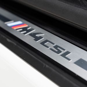 2023 BMW M4 CSL