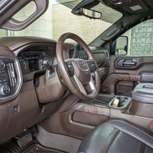 2021 GMC Sierra 2500 Denali Black Diamond Edition