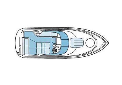 2004 Monterey 265 Cruiser