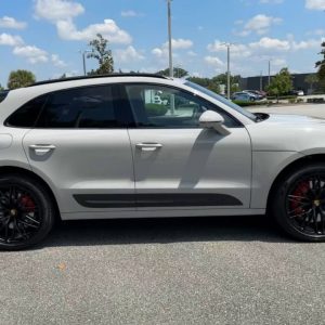 2023 Porsche Macan GTS