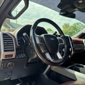 2020 Ford F450 Platinum w FX4 Off-Road Package