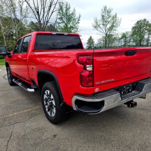 2021 Chevrolet Silverado 2500 LT