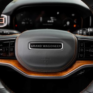 2022 Jeep Grand Wagoneer Series III