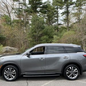 2022 INFINITI QX60 Luxe