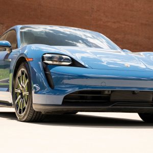 2021 Porsche Taycan 4S