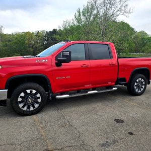 2021 Chevrolet Silverado 2500 LT