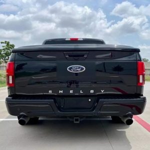 2020 Ford F150 Lariat