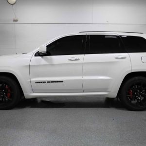 2020 Jeep Grand Cherokee SRT