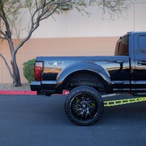 2021 Ford F250 Platinum w FX4 Off-Road Package