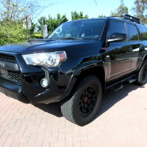 2021 Toyota 4Runner TRD Pro