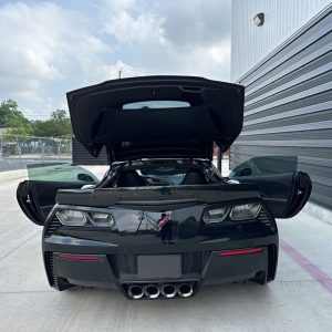 2018 Chevrolet Corvette Z06