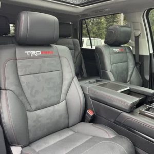 2023 Toyota Sequoia TRD Pro