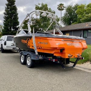 2007 Mastercraft X-Star 23ft