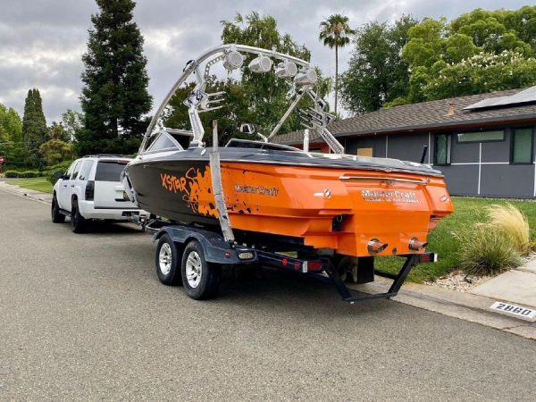 2007 Mastercraft X-Star 23ft