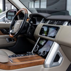 2021 Land Rover Range Rover P525 Westminster Edition