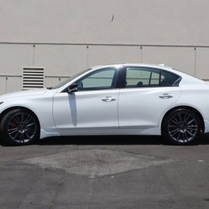 2021 INFINITI Q50 Red Sport 400