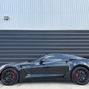 2018 Chevrolet Corvette Z06