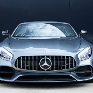 2018 Mercedes-Benz AMG GT Roadster