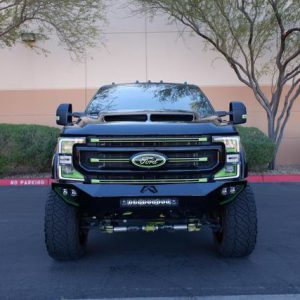 2021 Ford F250 Platinum w FX4 Off-Road Package