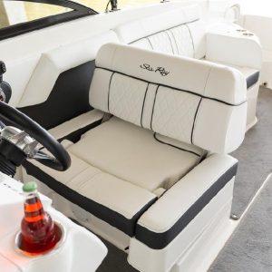 2015 Sea Ray 270 Sundeck