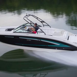 2015 Sea Ray 270 Sundeck