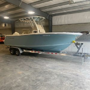 2021 Sailfish 241 CC