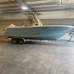 2021 Sailfish 241 CC