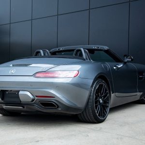 2018 Mercedes-Benz AMG GT Roadster