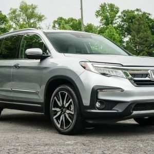 2022 Honda Pilot Touring