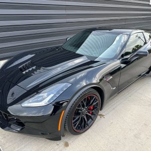 2018 Chevrolet Corvette Z06