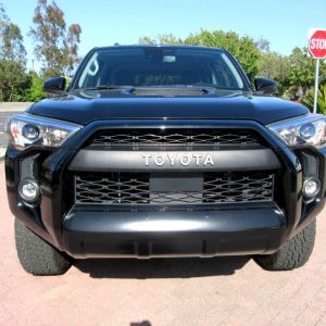 2021 Toyota 4Runner TRD Pro