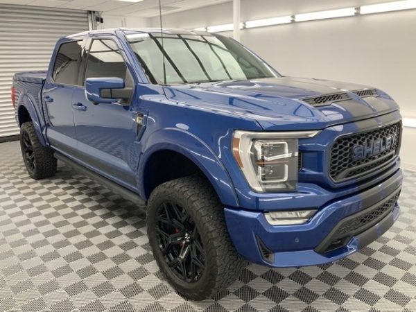 2022 Ford F150 Lariat