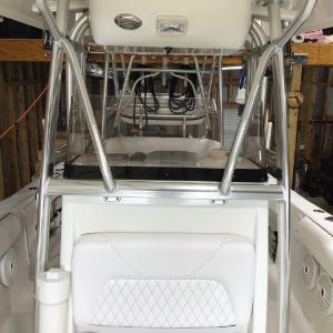 2011 Sea Hunt Gamefish 27