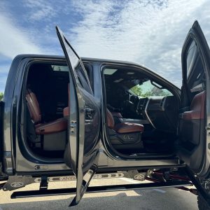 2020 Ford F450 Platinum w FX4 Off-Road Package