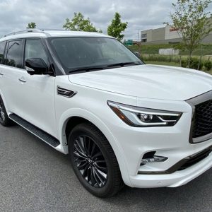 2023 INFINITI QX80 Premium Select