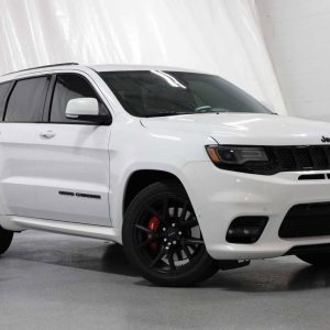 2020 Jeep Grand Cherokee SRT