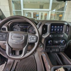 2021 GMC Sierra 2500 Denali Black Diamond Edition