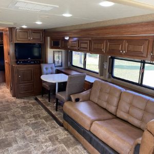 2013 Thor Motor Coach Class A RV Palazzo 33.1