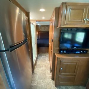 2013 Thor Motor Coach Class A RV Palazzo 33.1