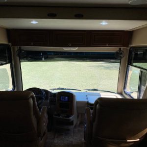 2013 Thor Motor Coach Class A RV Palazzo 33.1