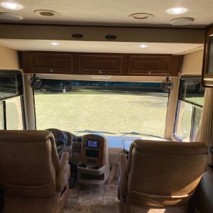 2013 Thor Motor Coach Class A RV Palazzo 33.1