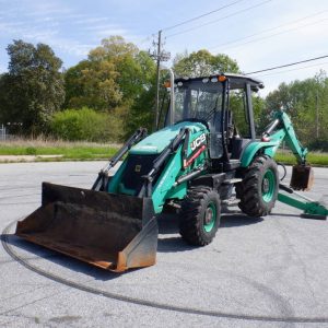 2016 JCB Backhoe Loader 3CX 4×4