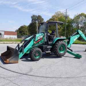 2016 JCB Backhoe Loader 3CX 4×4