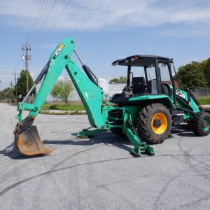 2016 JCB Backhoe Loader 3CX 4×4