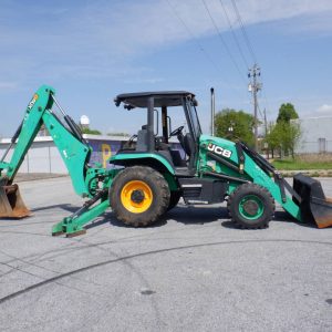 2016 JCB Backhoe Loader 3CX 4×4